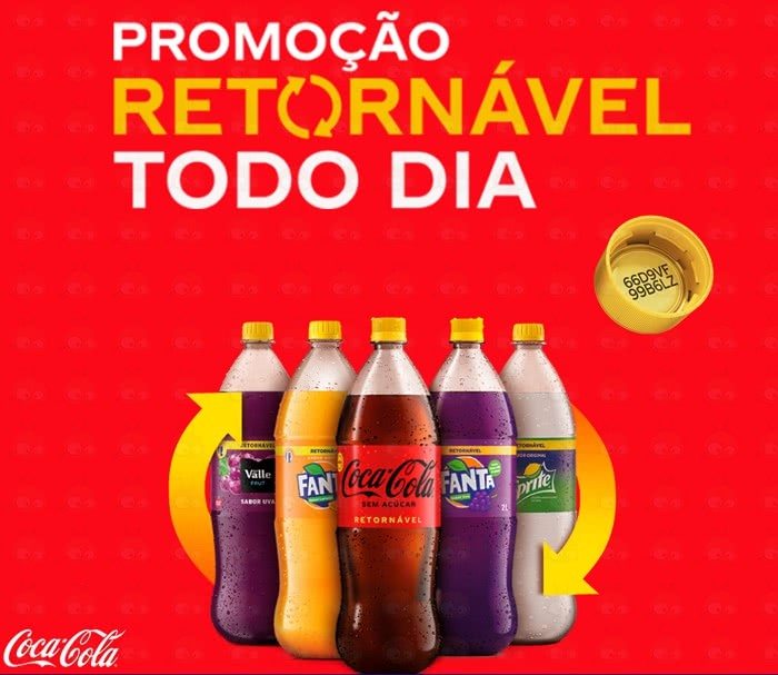 Promo O Coca Cola 2024 Cadastrar   Promocao Coca Cola 